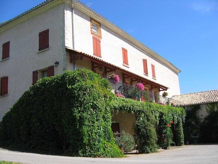 Appartement Cocooning A La Ferme Sisteron Exterior foto